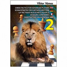 V.Vamos: CHESS TACTICS FOR ADVANCED PLAYERS II 